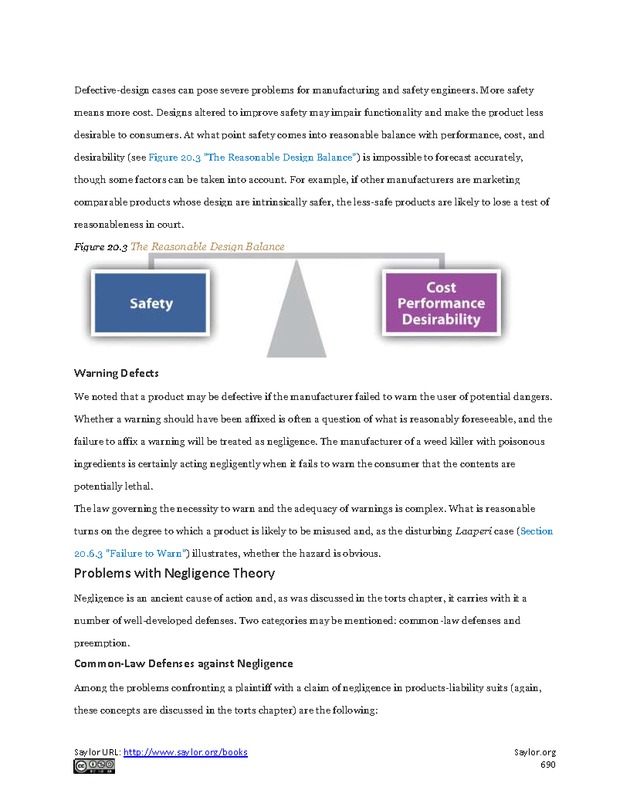 Business Law and the Legal Environment - Page 690